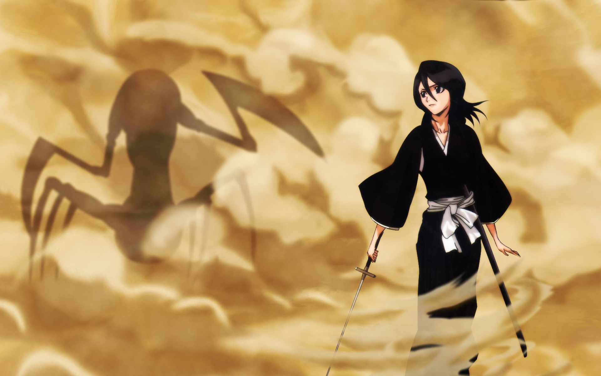 死神,卡通,2012Y十一月21D,儿童桌面专用