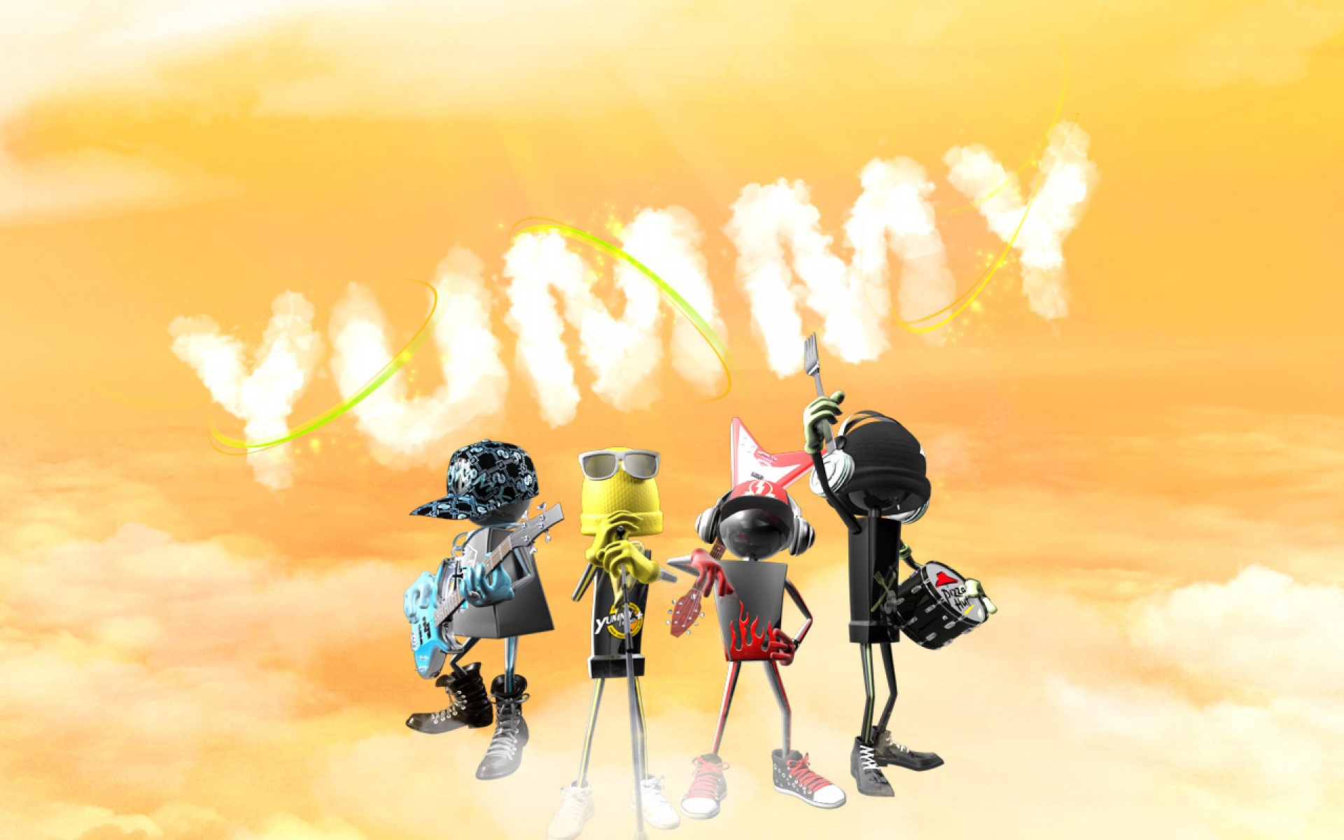 必胜客,广告,官方,文化,宣传,2012Y十一月05D,儿童桌面专用