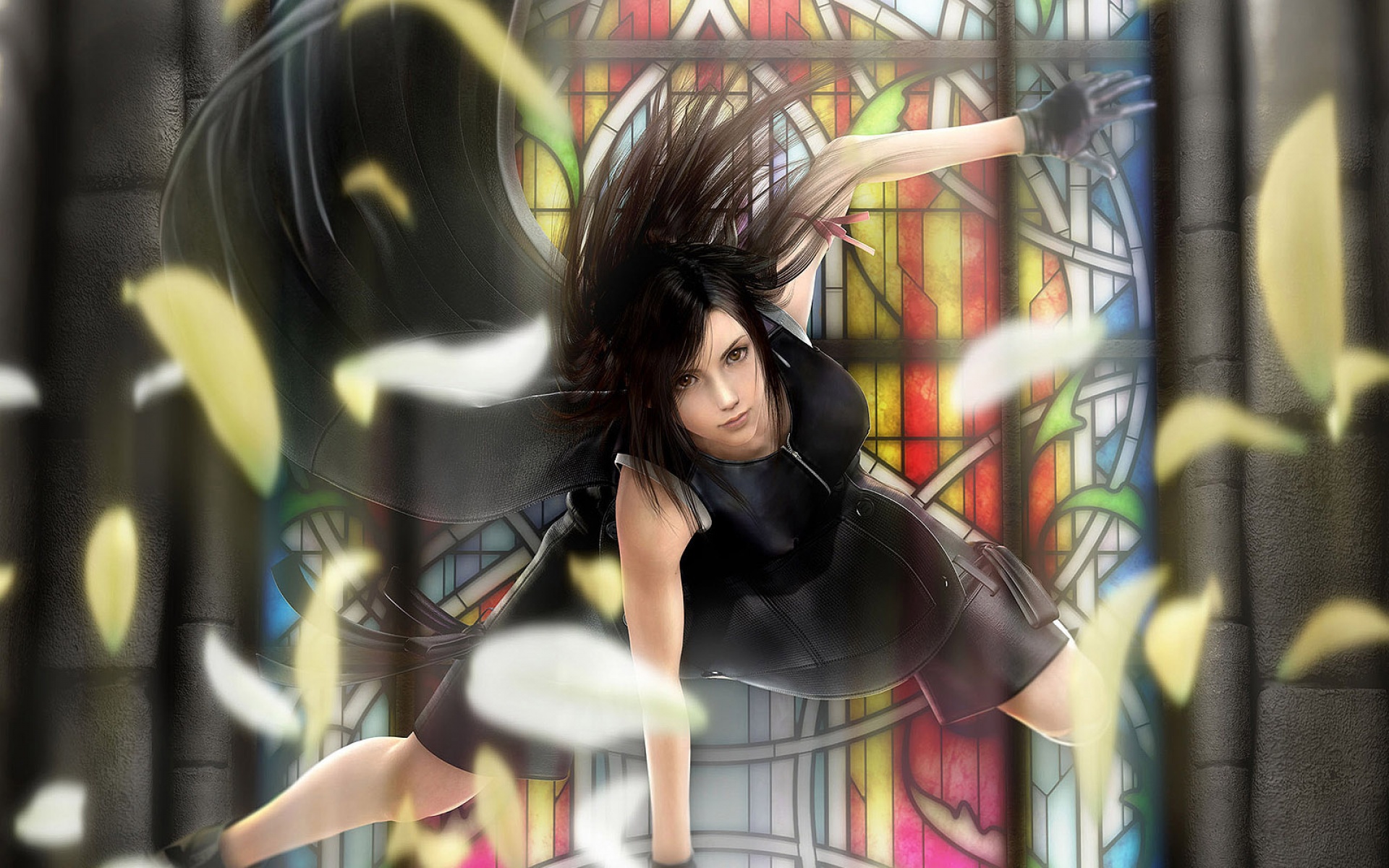 最终幻想,普屏,高清,游戏,2012Y十月31D