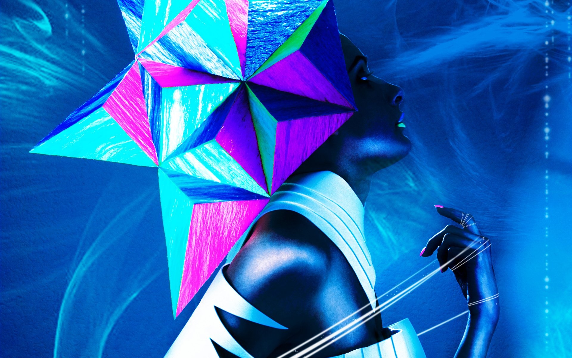 重色彩,非主流,另类,人物,设计,宽屏,2012Y十一月03D,创意