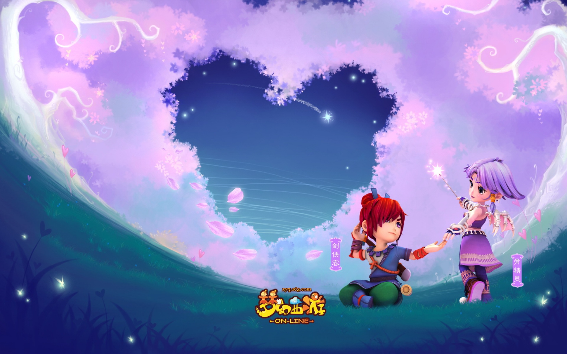 梦幻西游,游戏,网游,可爱,卡通,2012Y十月31D