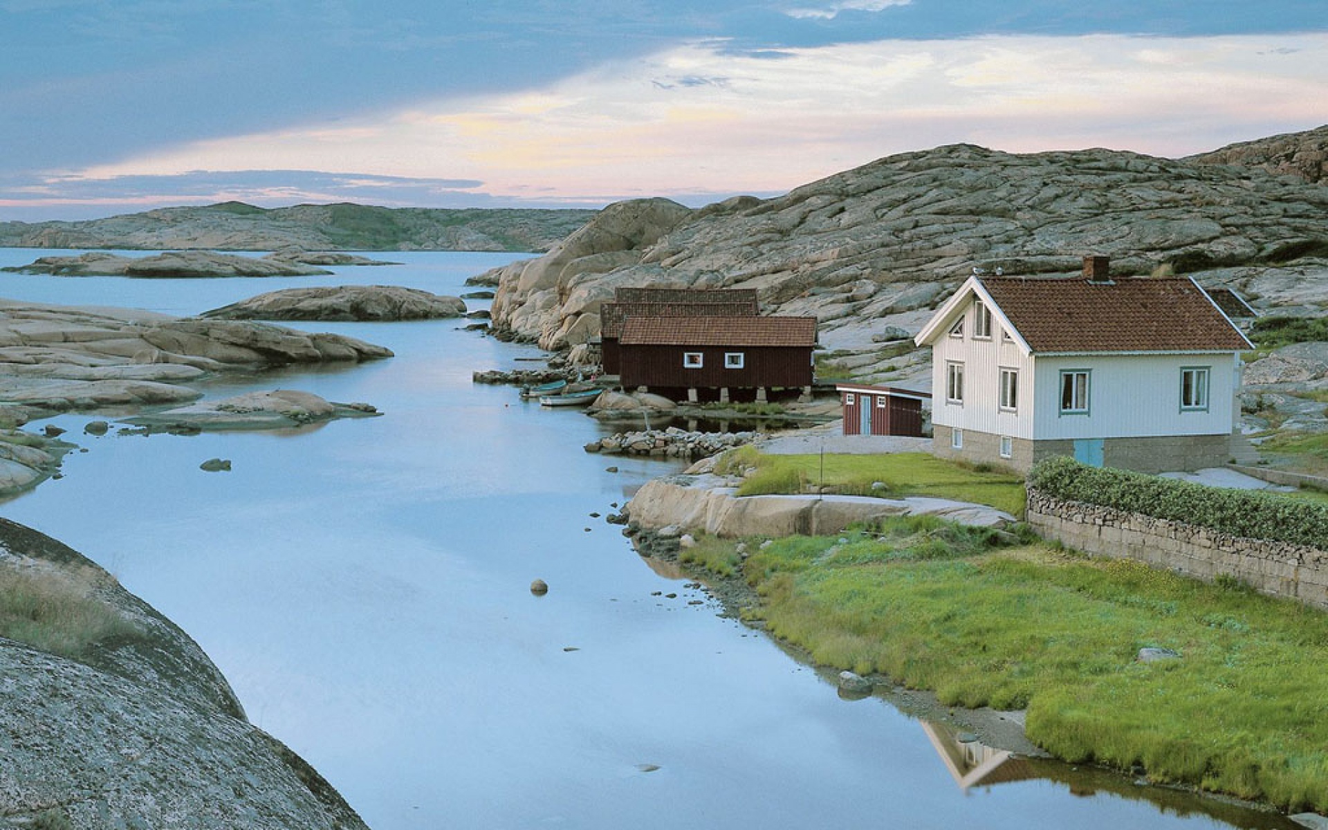 风景,自然风光,2012Y十一月12D,房子,儿童桌面专用