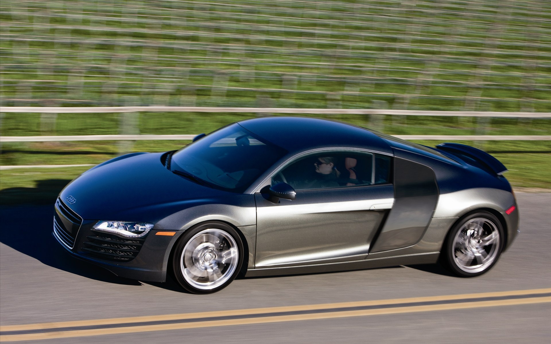 Audi,R8,奥迪,跑车,宽屏,2012Y十月31D,儿童桌面专用