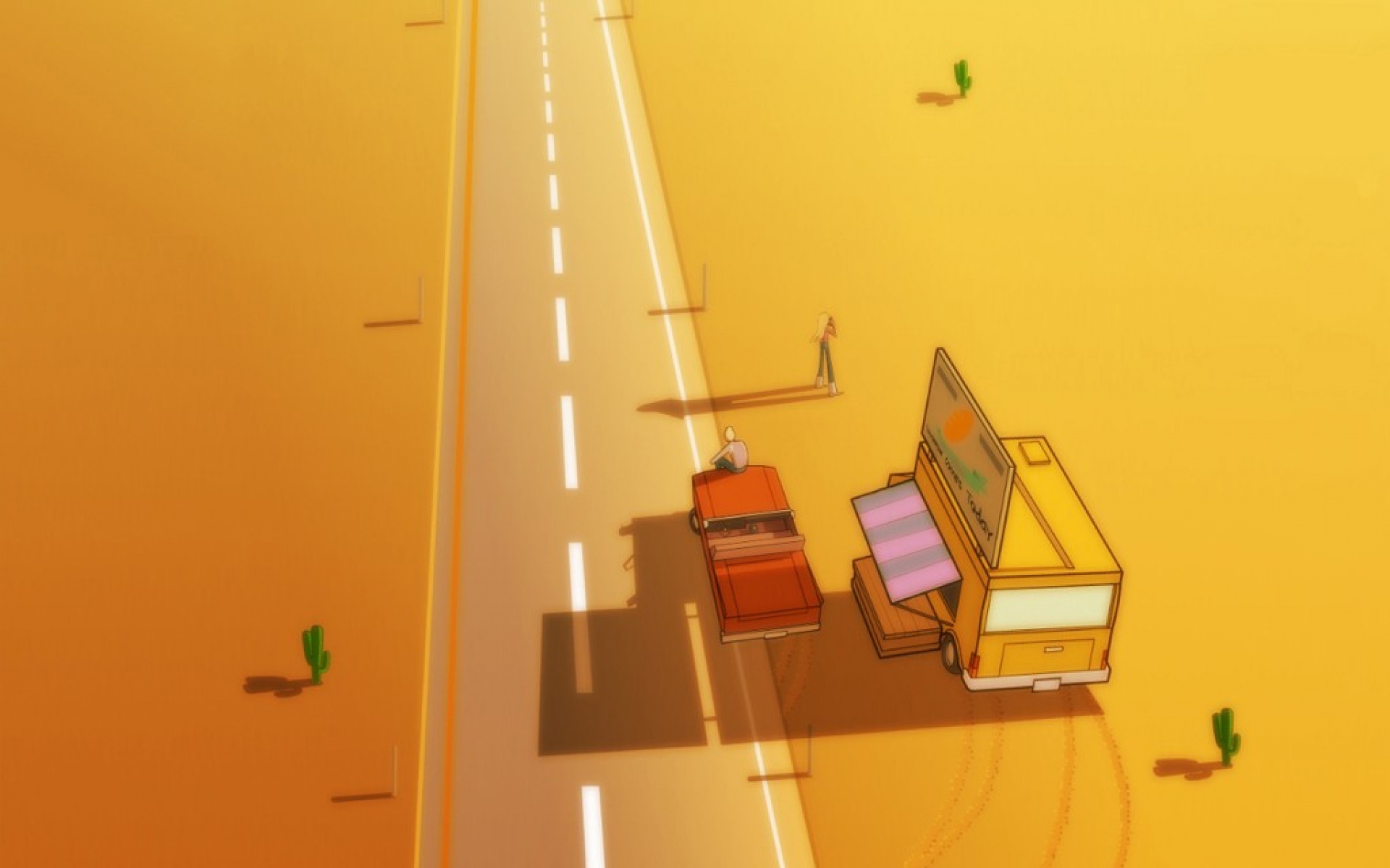 炫彩,手绘,儿童桌面专用