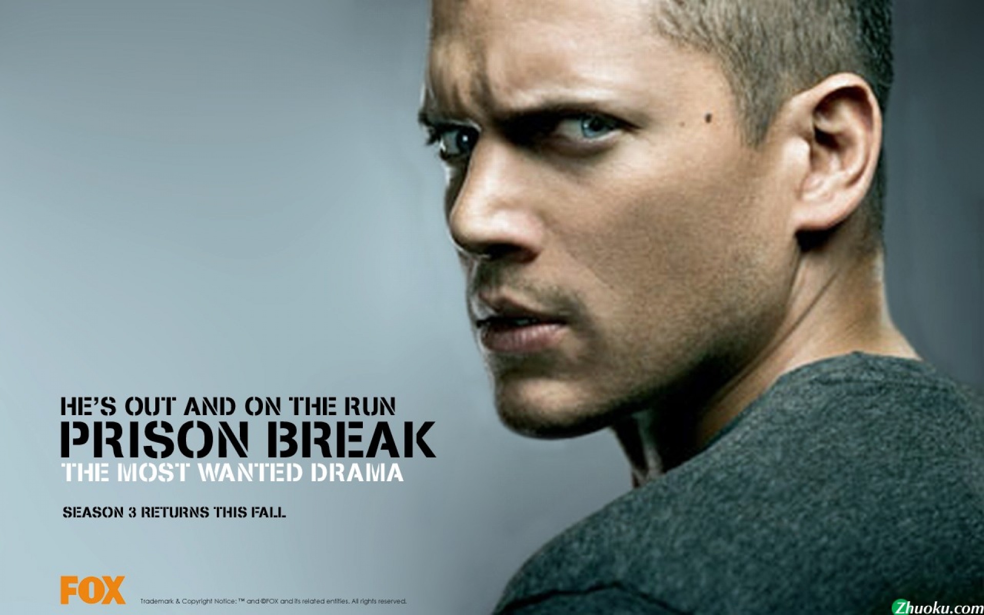 越狱,影视,1280x800,宽屏,2012Y十一月21D