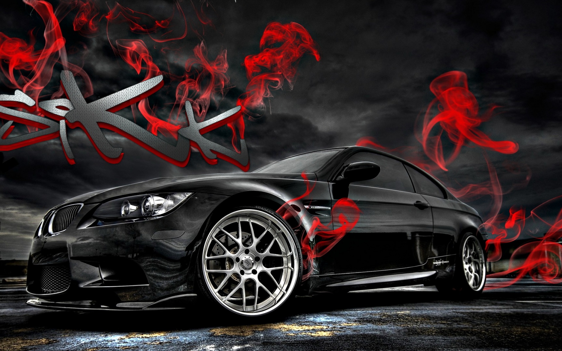 汽车,超跑,宝马,2012Y十月31D,儿童桌面专用