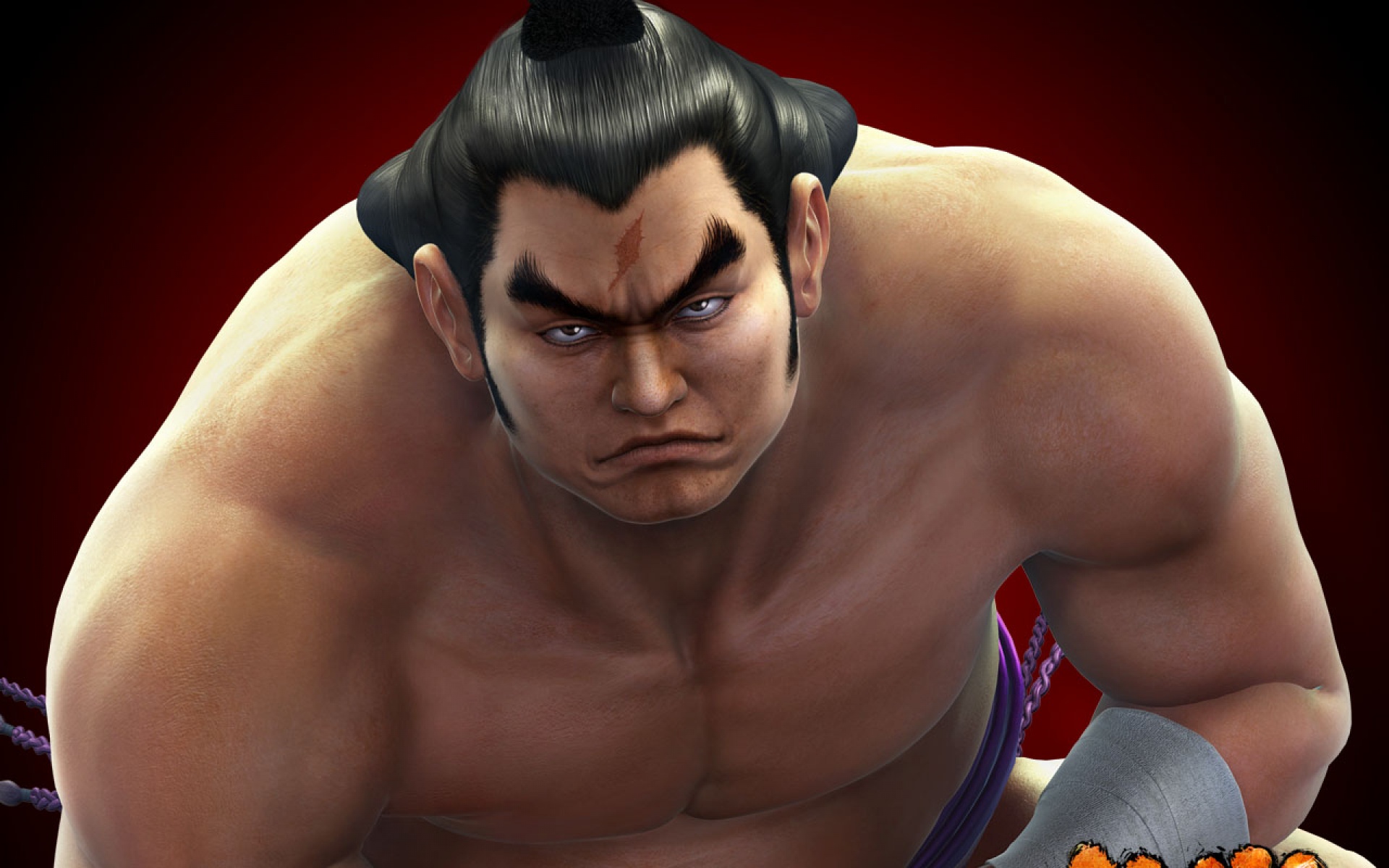 铁拳,游戏,2012Y十一月09D