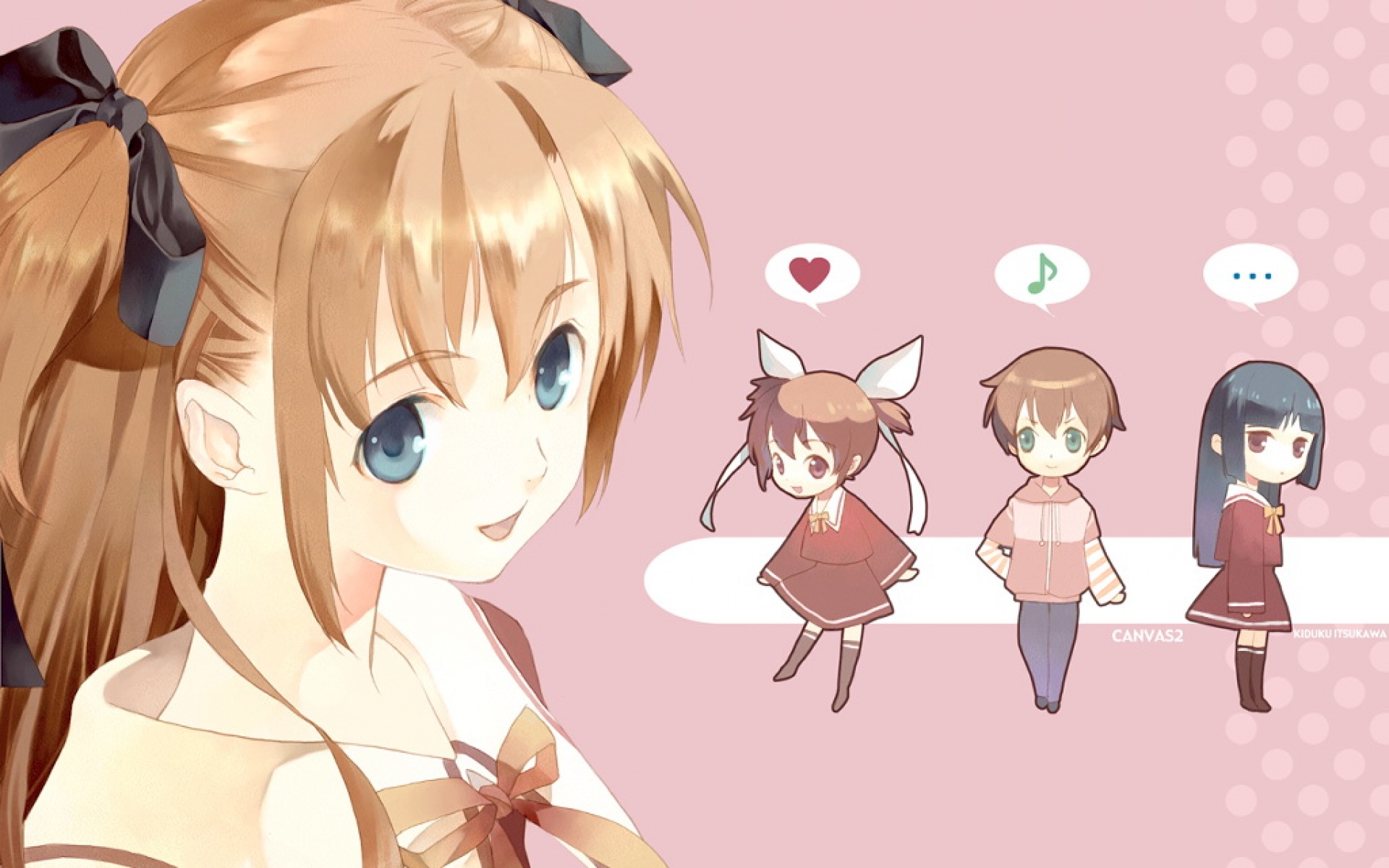 动漫,萝莉,2012Y十一月09D,儿童桌面专用