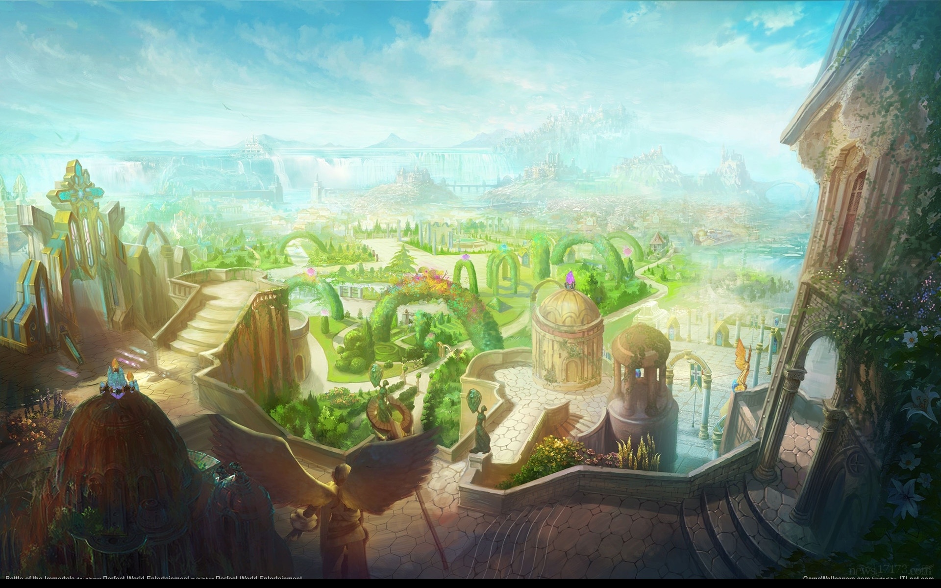 游戏,宽屏,高清,CG,2012Y十月31D