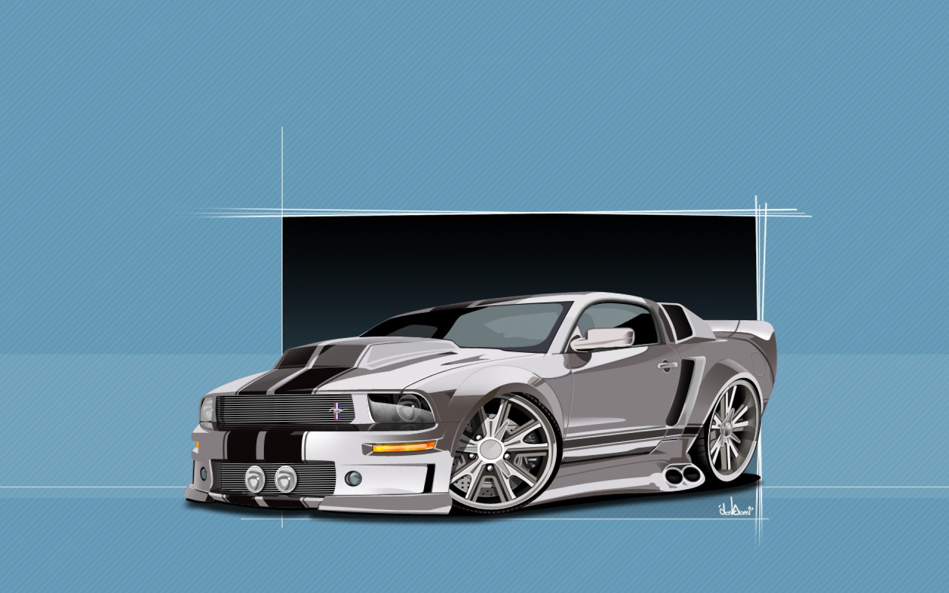 酷,汽车,跑车,设计,电脑,2012Y十一月04D,儿童桌面专用