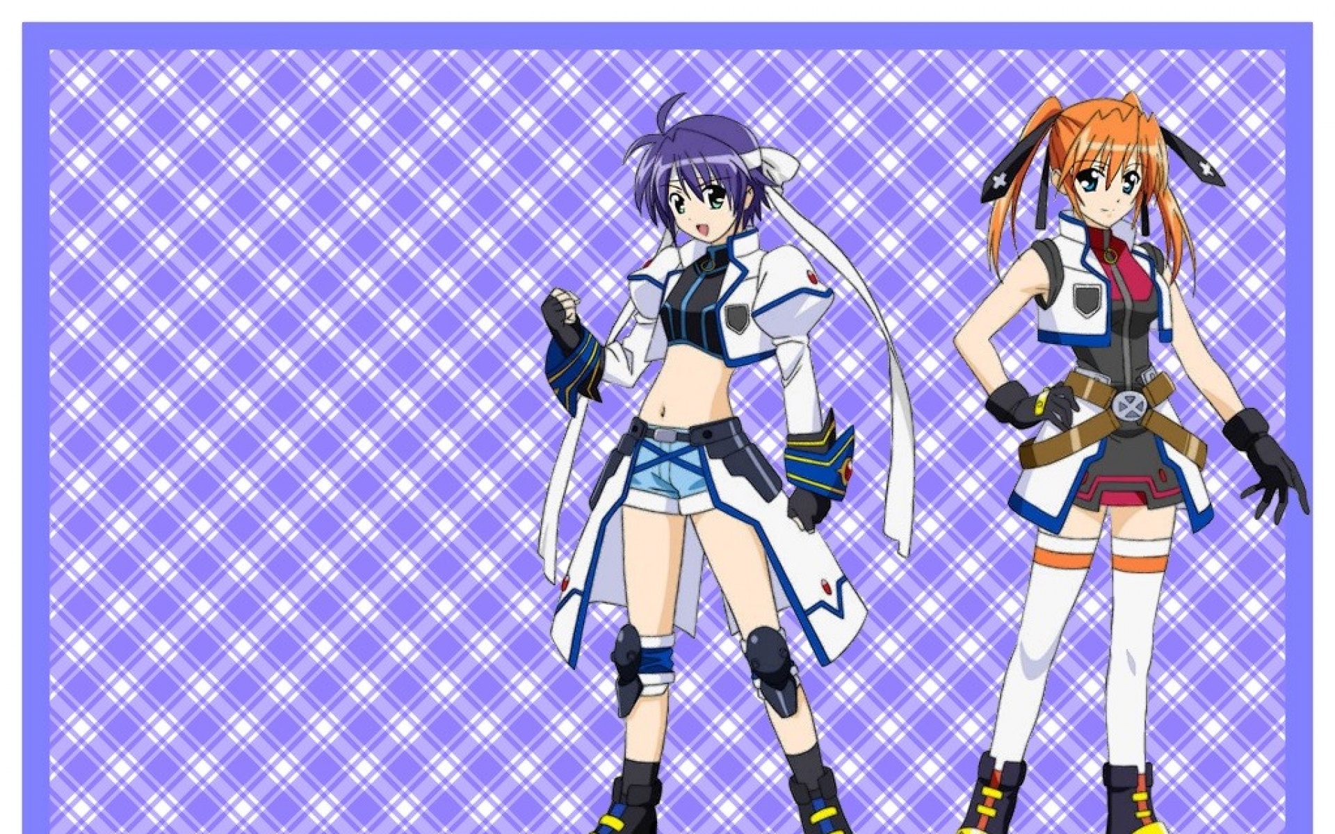 魔法少女奈叶,游戏,2012Y十一月16D