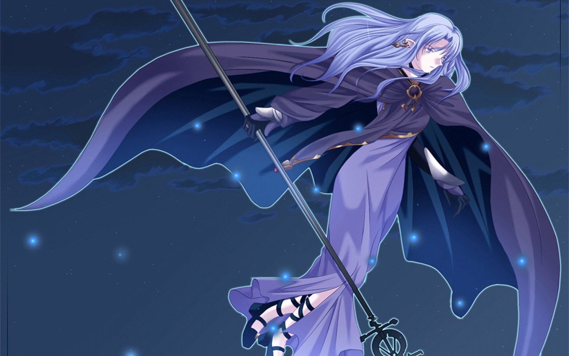 命运守护夜,游戏,2012Y十一月21D