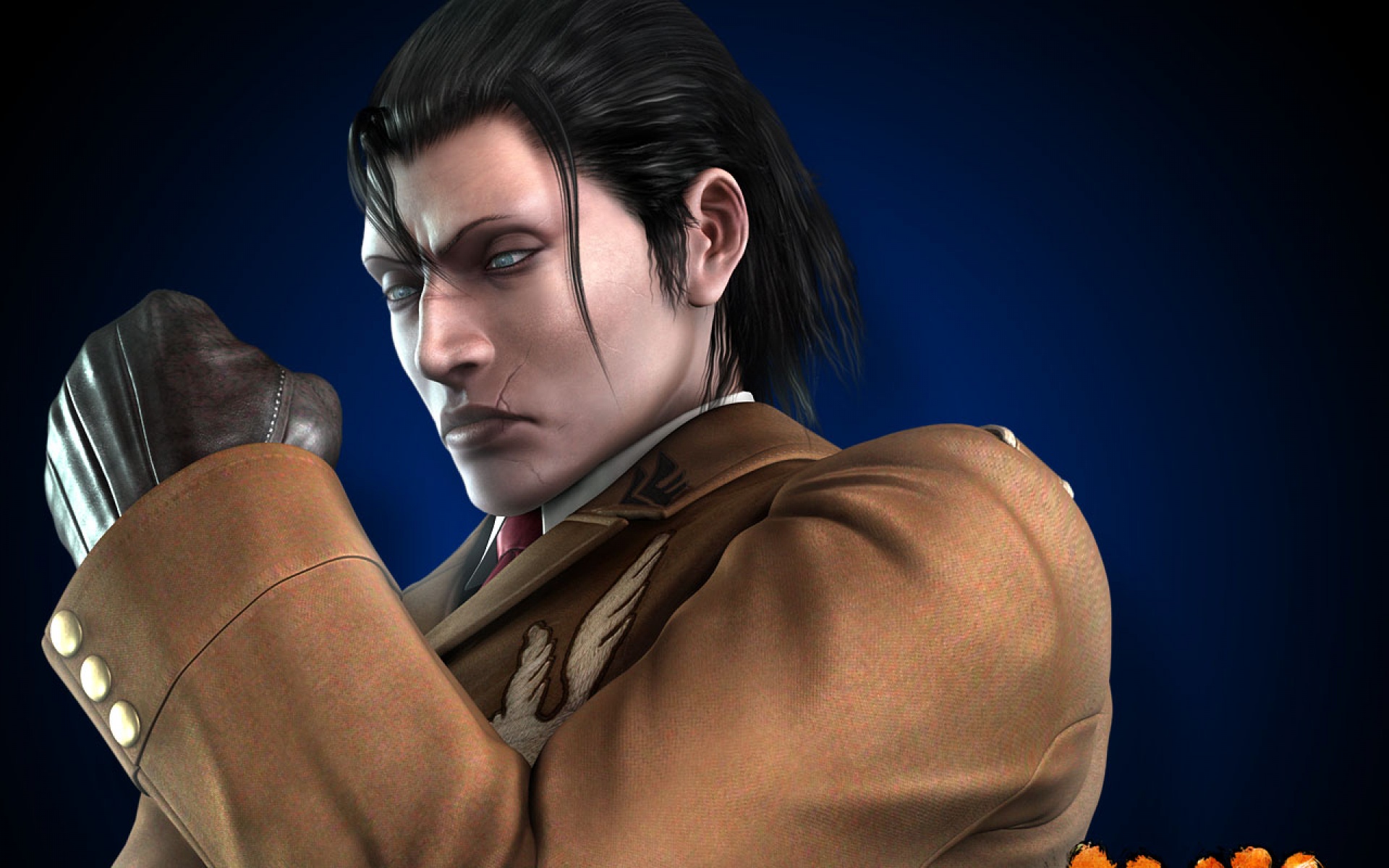 铁拳,游戏,2012Y十一月11D