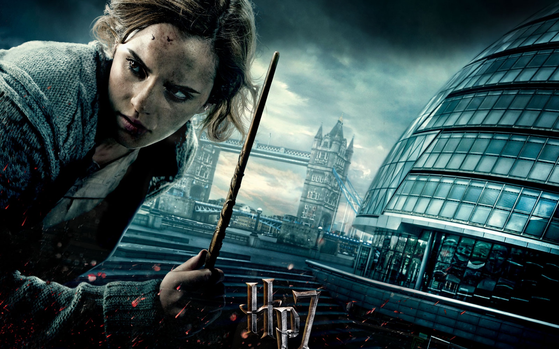 影视,哈利波特,哈利波特与死亡圣器