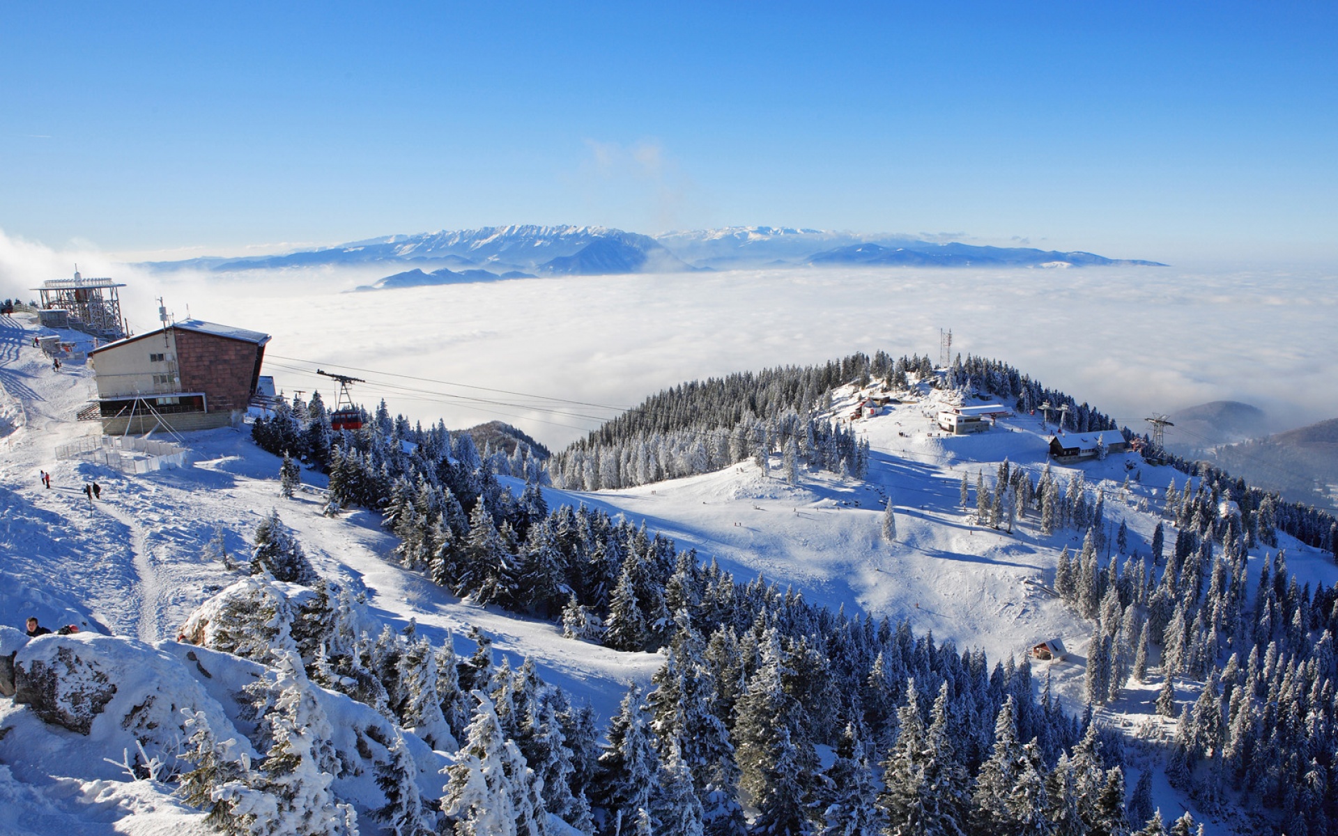 风景,冰天雪地,2012Y十月30D,儿童桌面专用