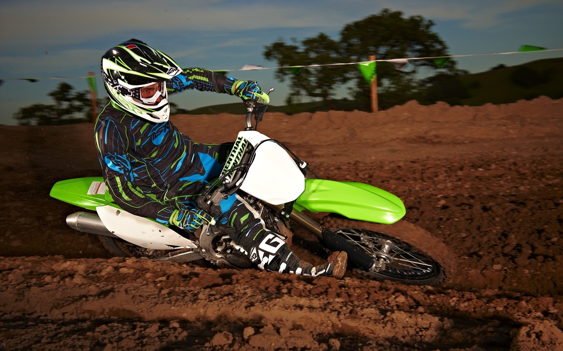 体育,Kawasaki,川崎,摩托车,宽屏,2012Y十月30D