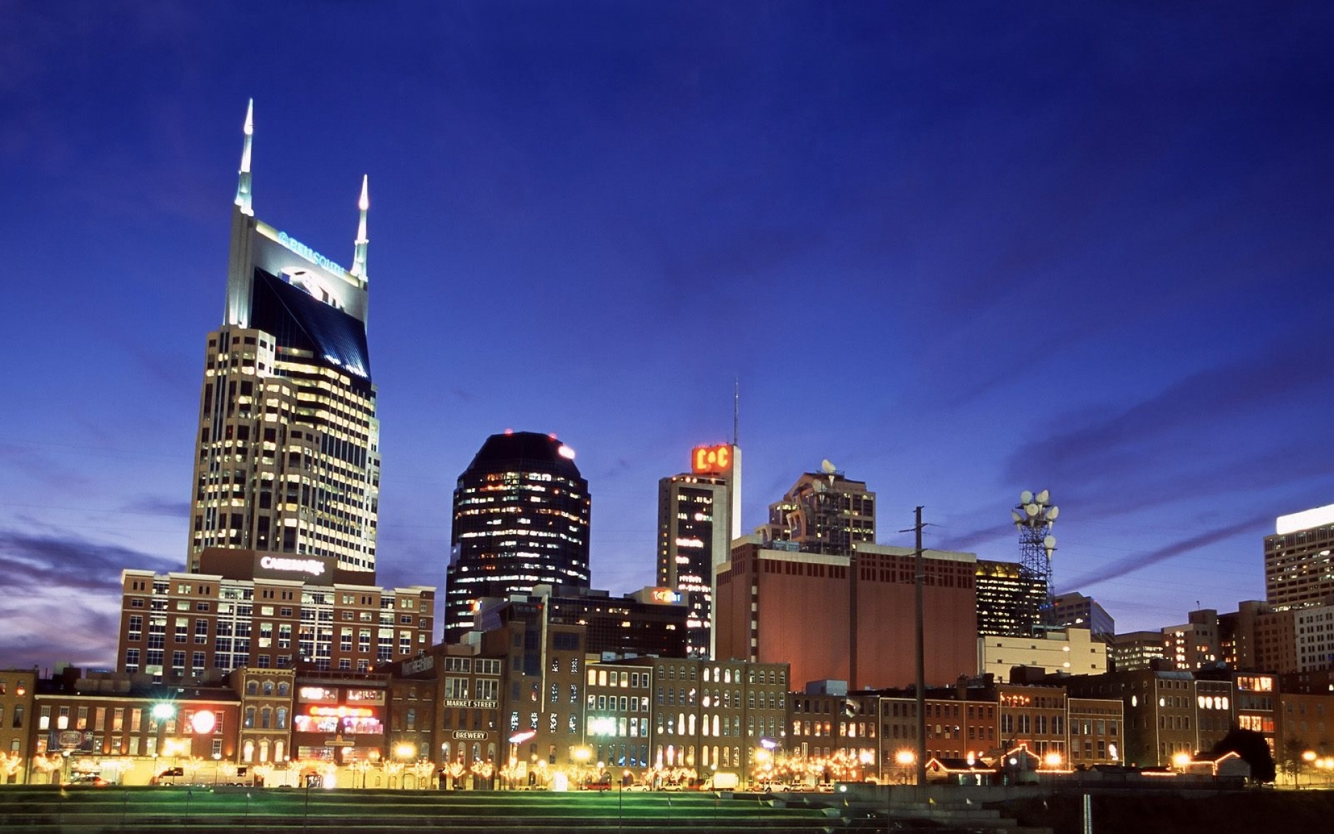 风景,城市夜景,2012Y十一月10D,儿童桌面专用