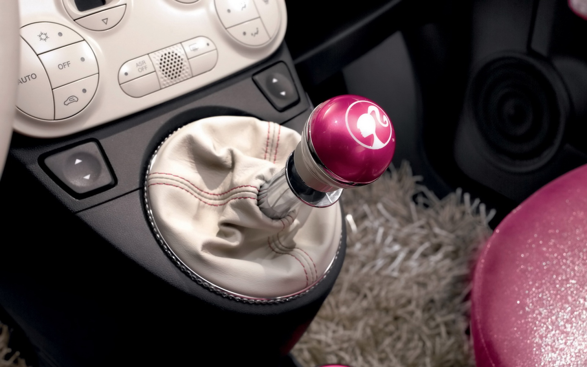 菲亚特,Fiat,Barbie,芭比娃娃,汽车,2012Y十一月05D,儿童桌面专用