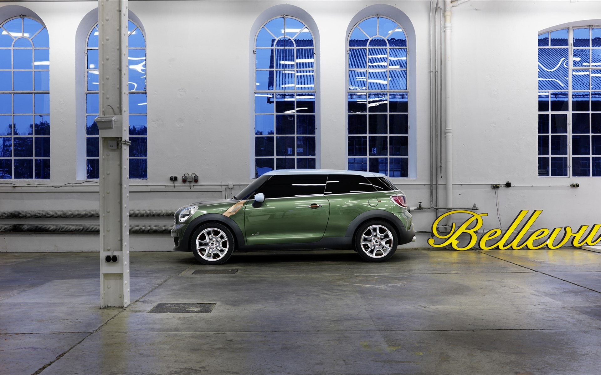 MINI,Paceman,汽车,宽屏,2012Y十月31D,儿童桌面专用