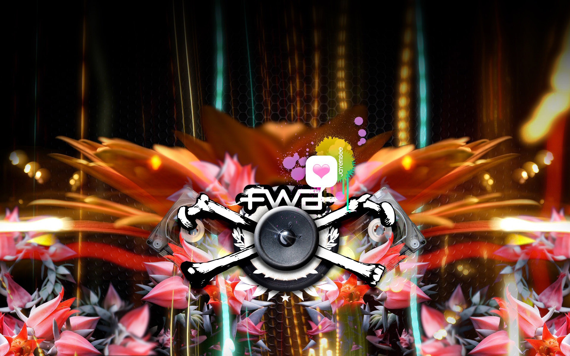 设计,炫彩,儿童桌面专用