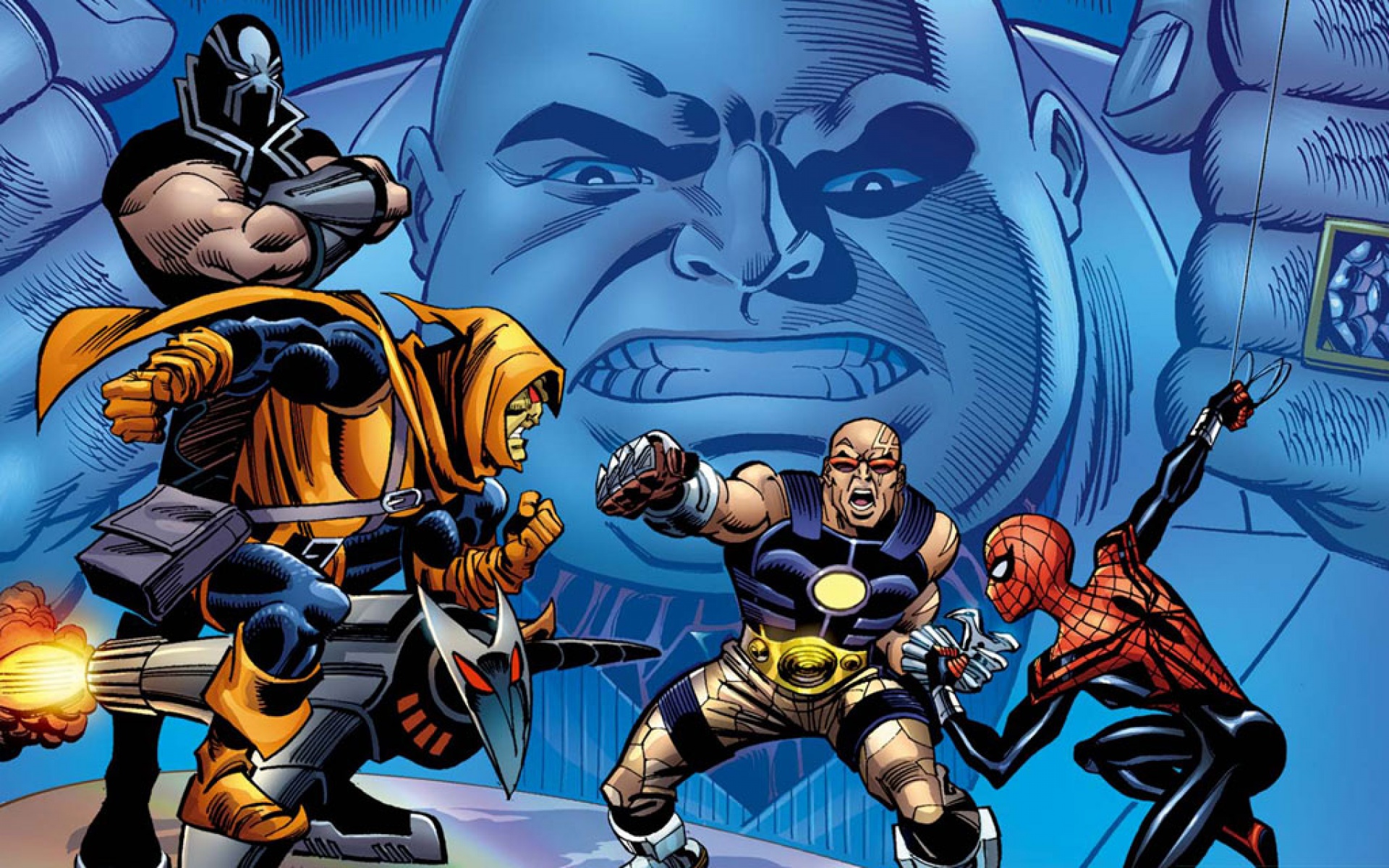 蜘蛛侠,游戏,2012Y十一月12D