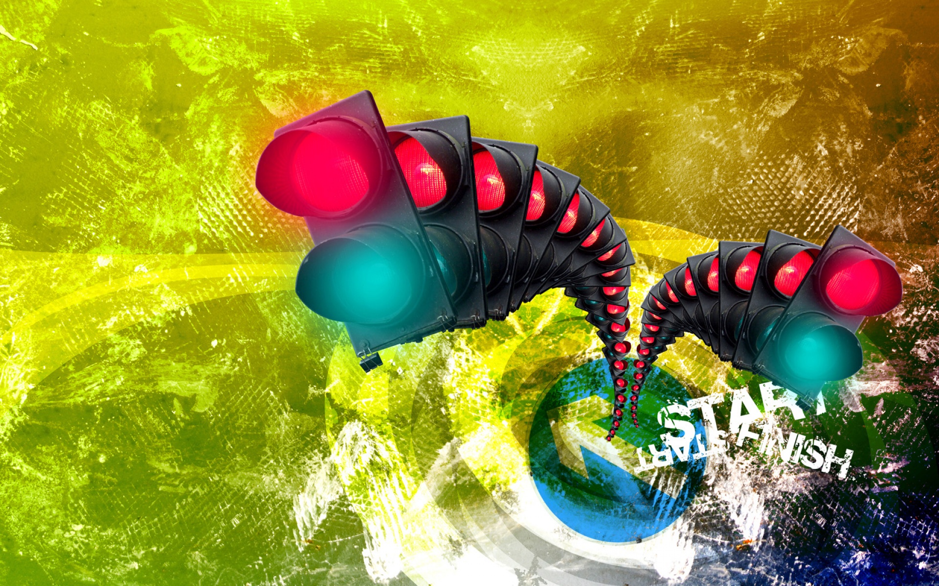 设计,炫彩,儿童桌面专用