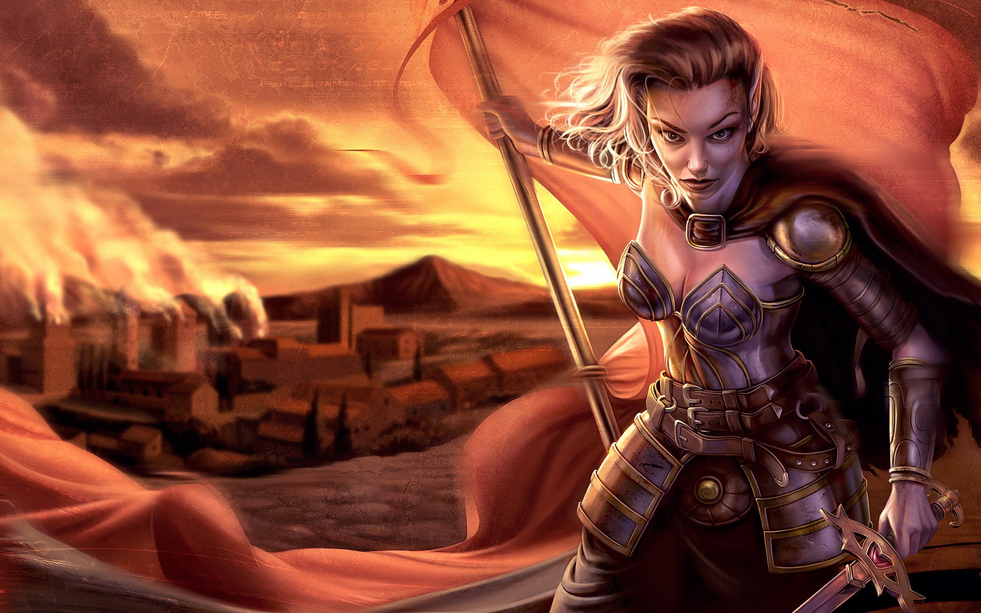 无冬之夜,Neverwinter,Nights,高清,游戏,宽屏,2012Y十一月04D