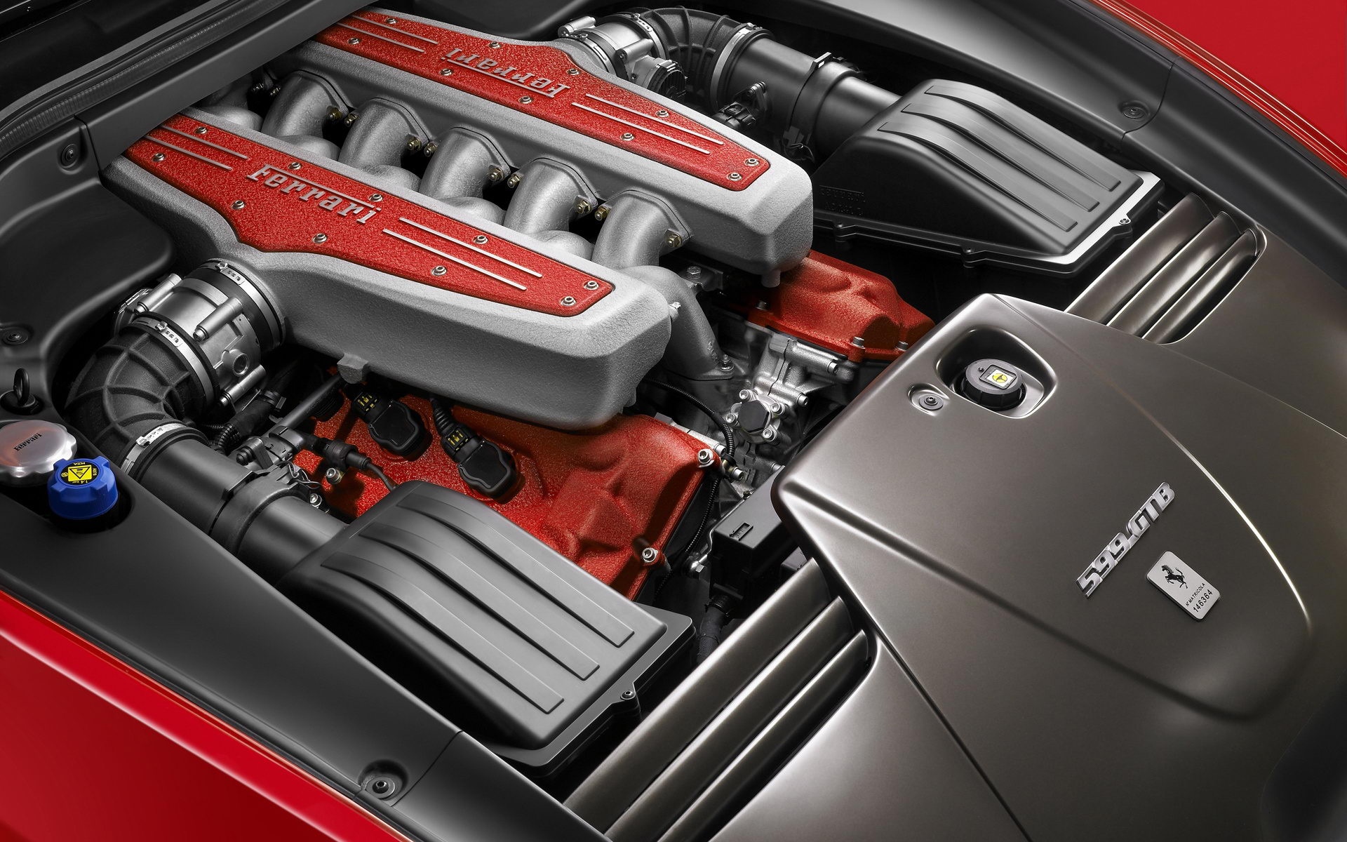 法拉利,599,GTB,汽车,2012Y十一月12D,儿童桌面专用