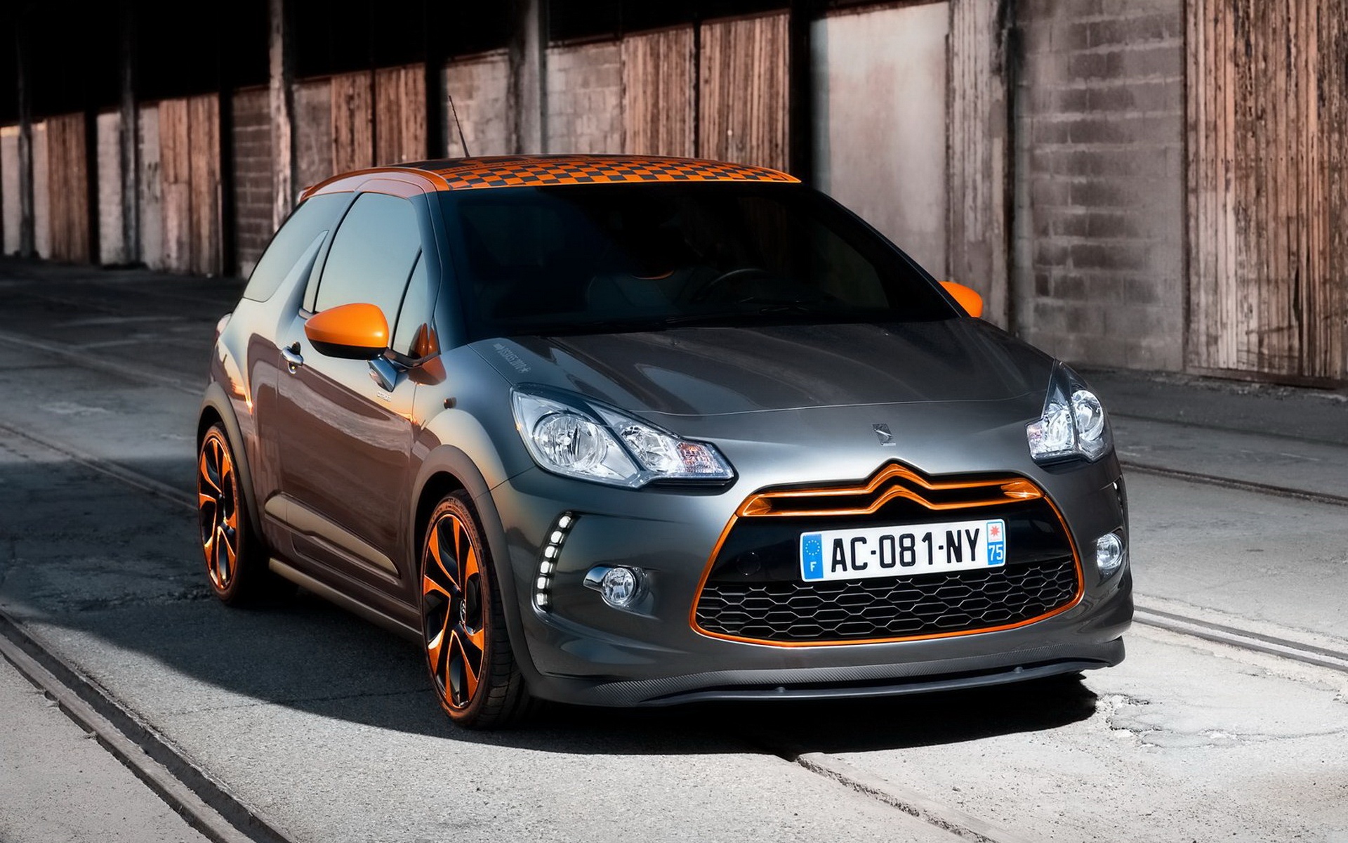 Citroen,雪铁龙,汽车,跑车,宽屏,2012Y十一月03D,儿童桌面专用