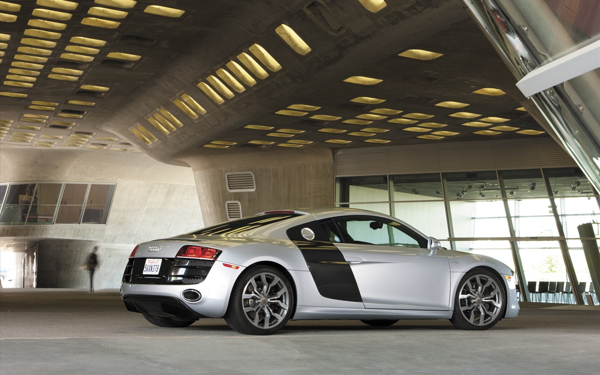 Audi,奥迪,汽车,跑车,宽屏,2012Y十一月03D,儿童桌面专用