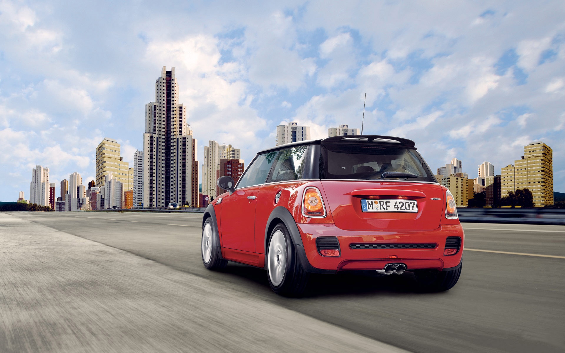 MINI,Concept,汽车,宽屏,概念车,2012Y十一月04D,儿童桌面专用