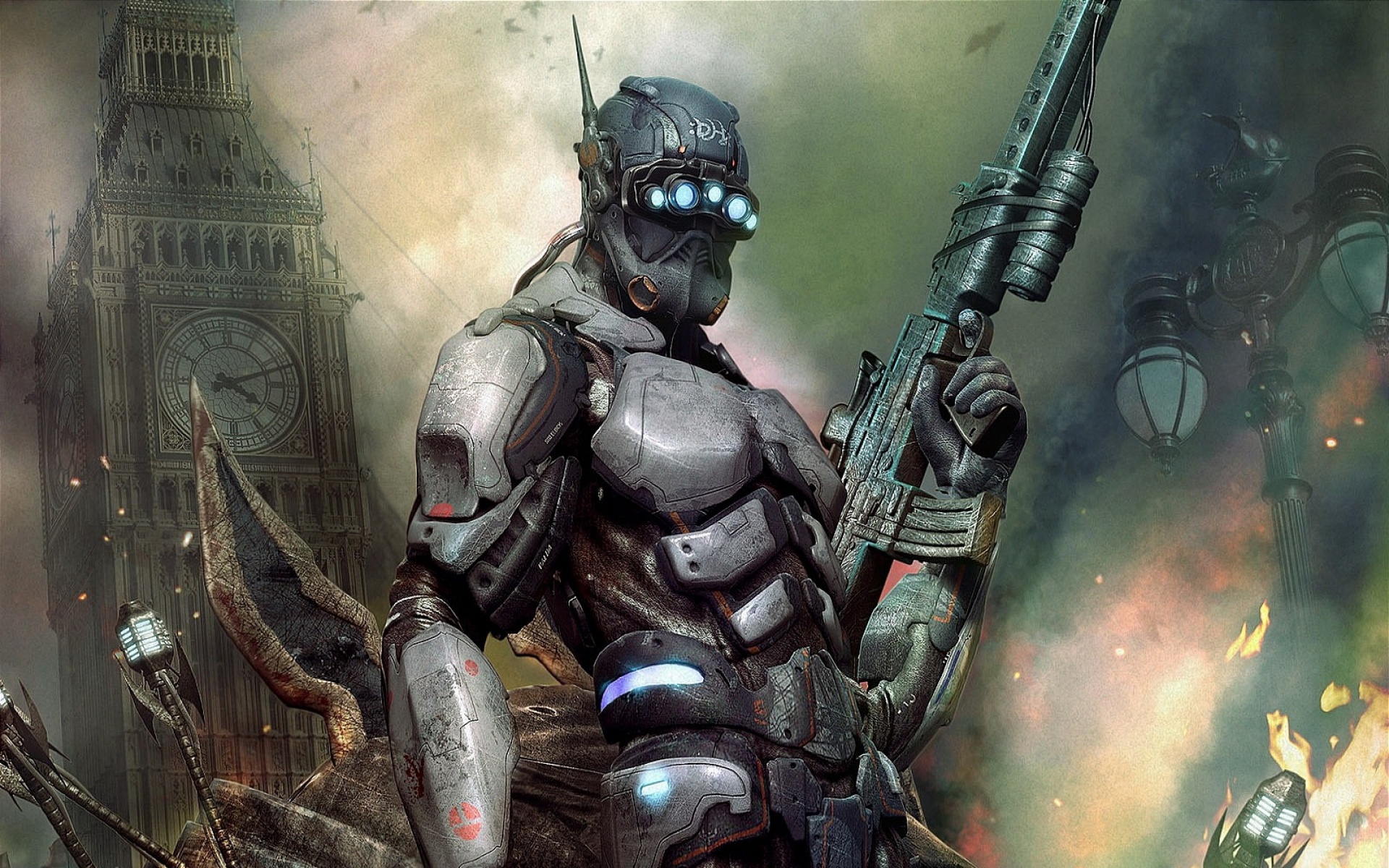 暗黑,之门,伦敦,游戏,2012Y十一月14D