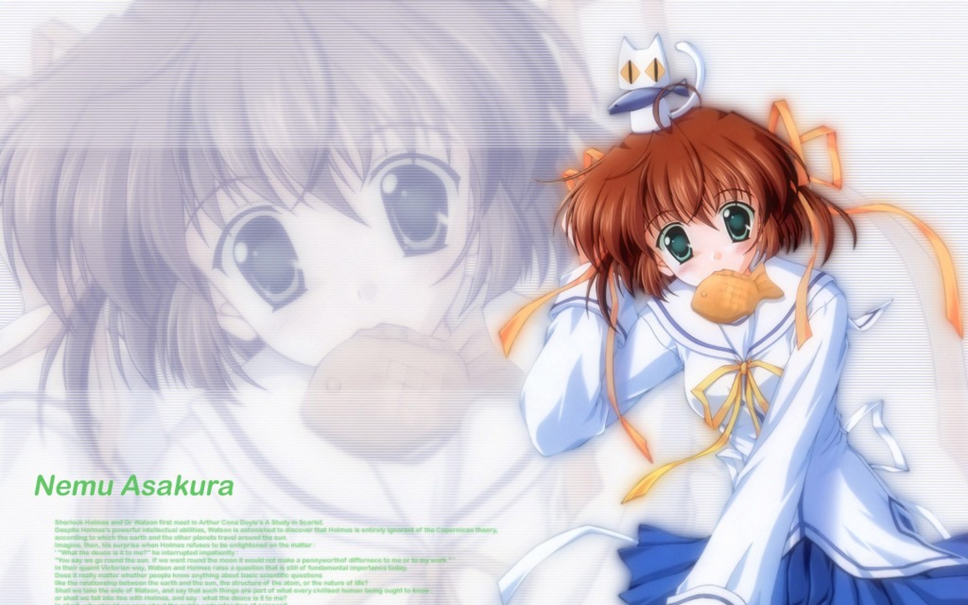 初音岛,动漫,2012Y十一月22D,儿童桌面专用