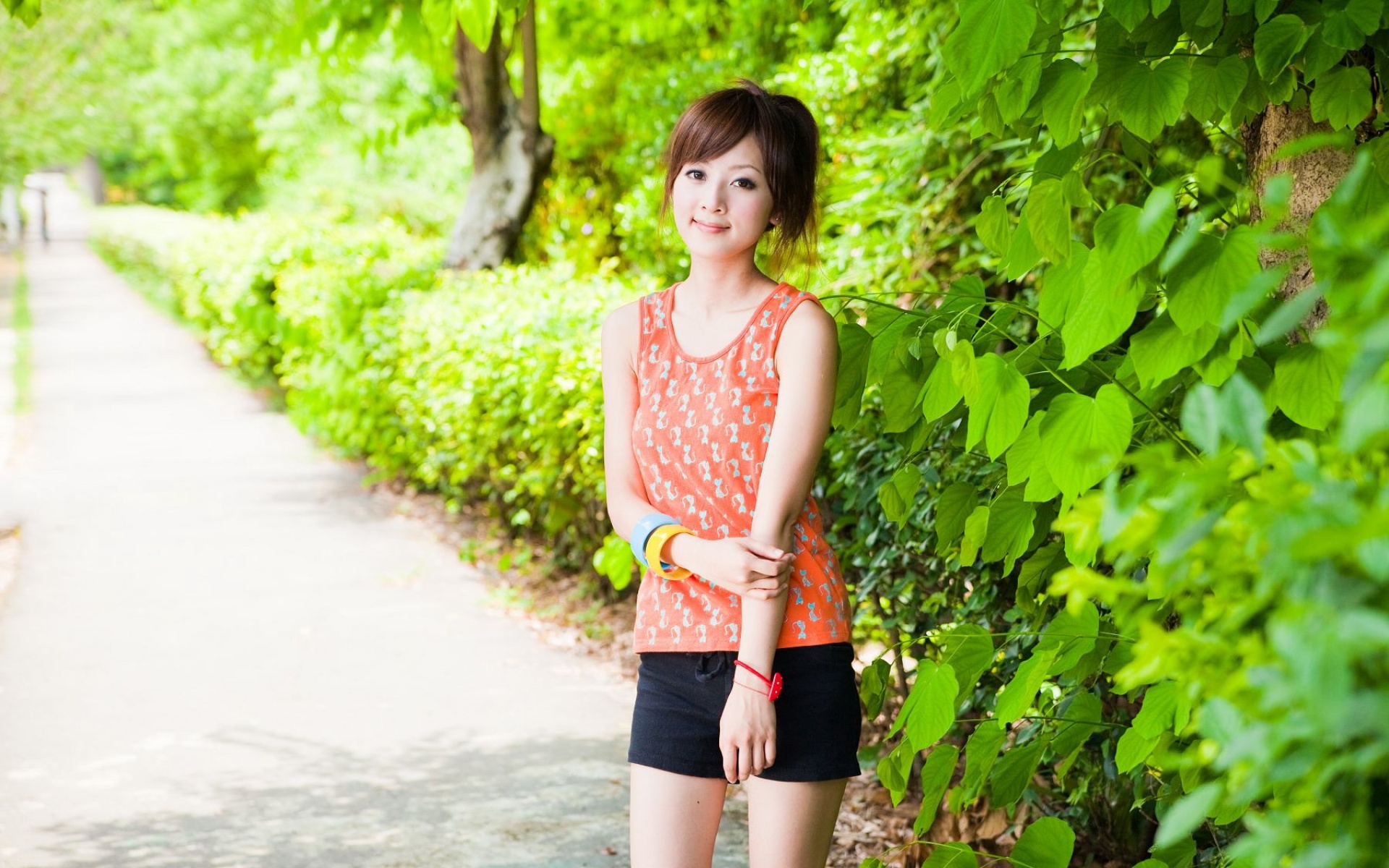 美女,清纯可爱,2012Y十月31D,萌妹子