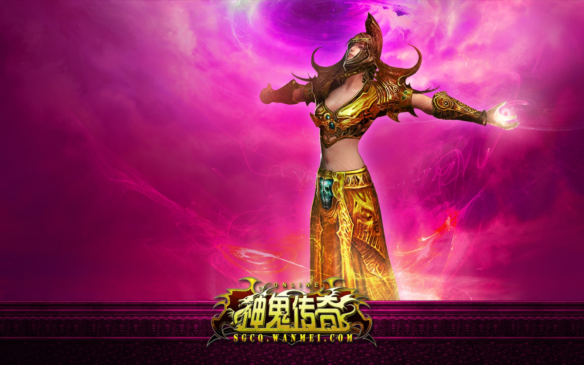 神鬼传奇,神鬼,传奇,游戏,高清,宽屏,2012Y十一月03D