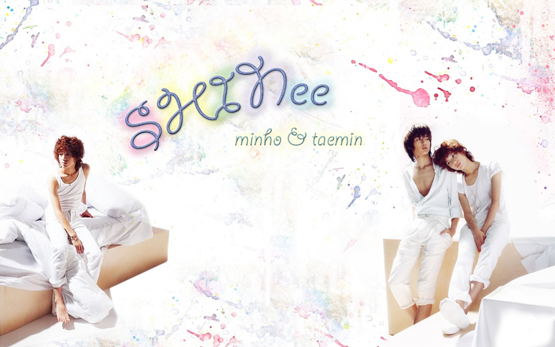 日韩,男明星,偶像团体,SHINee