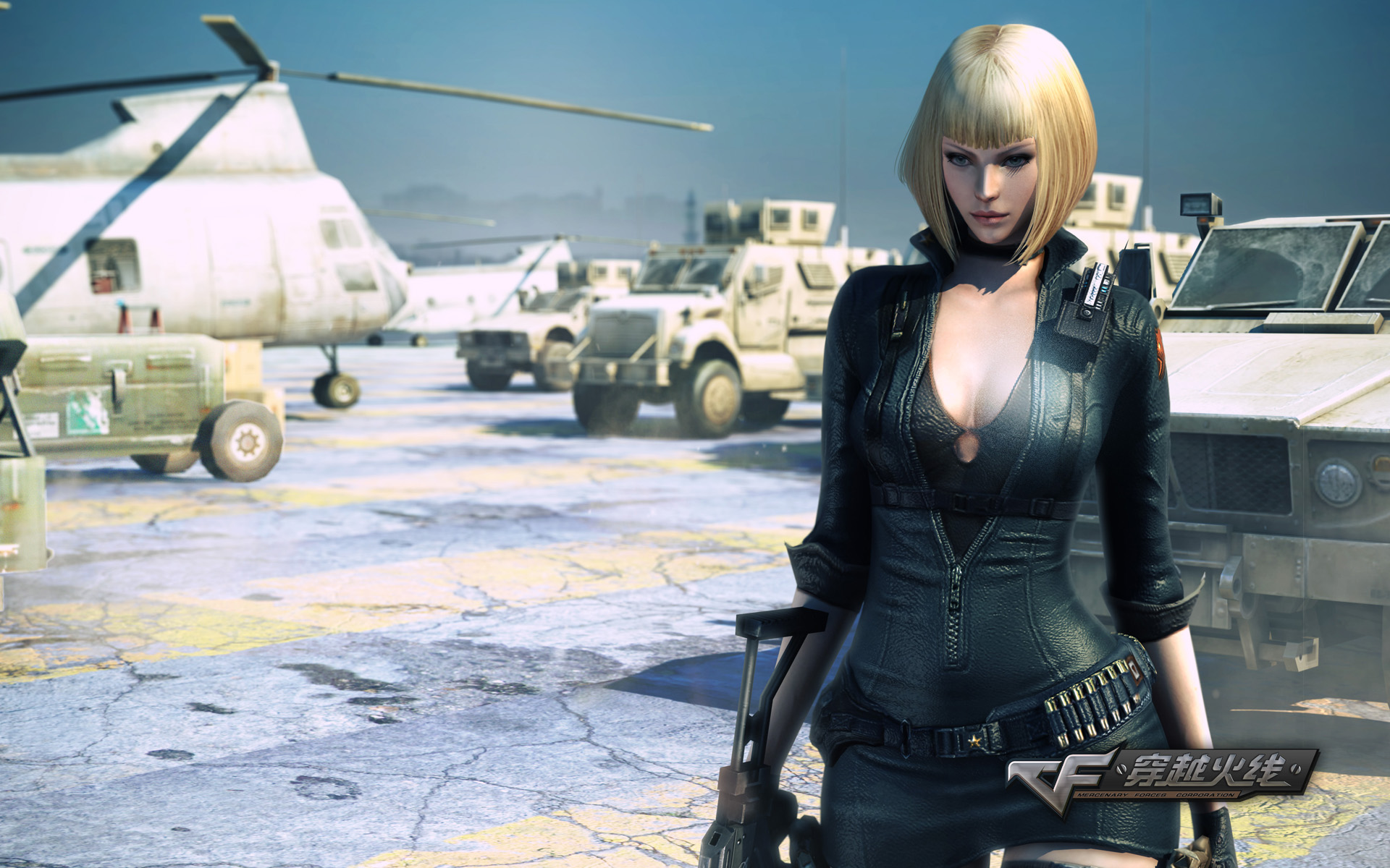 穿越火线,腾讯游戏,CF,CrossFire,2012Y十一月20D