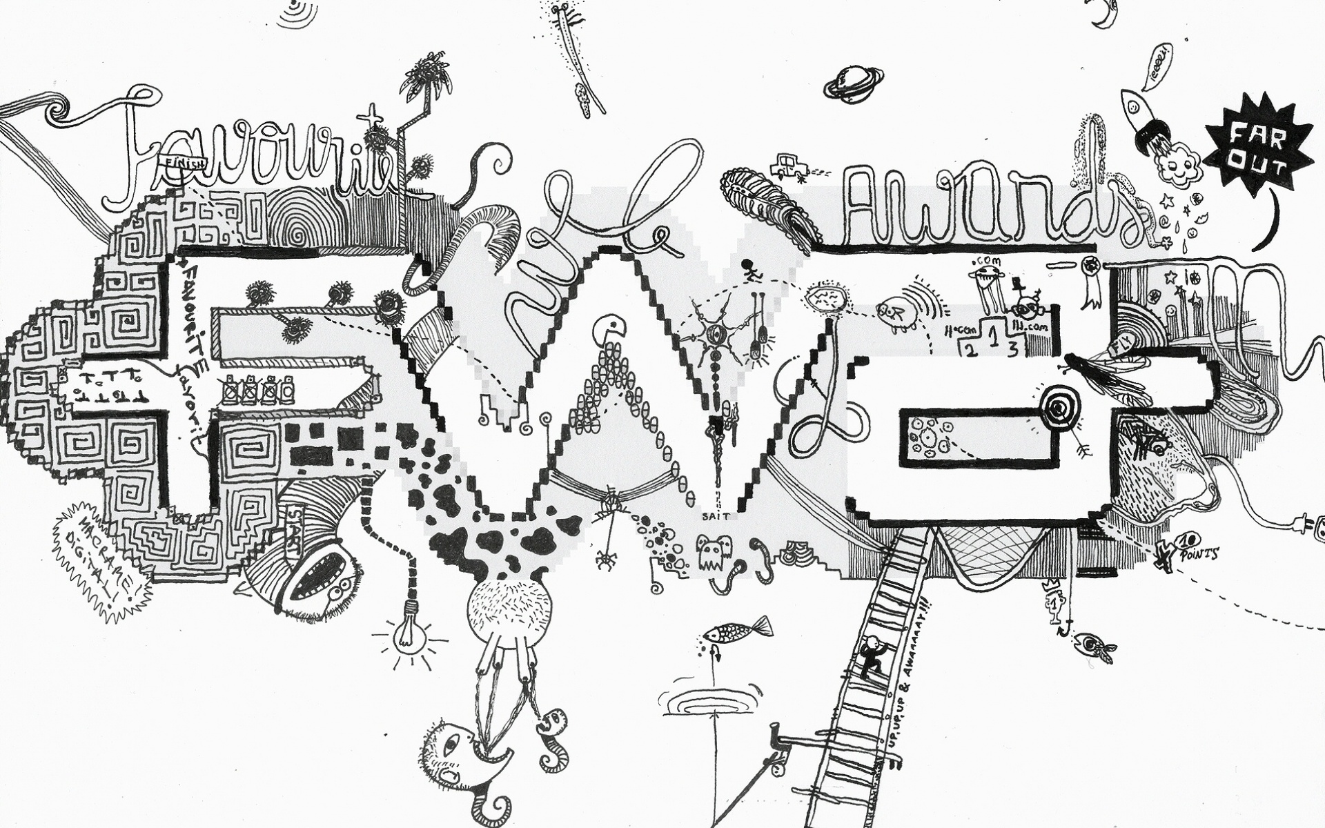 FWA,创意,设计,高清,2012Y十一月03D,儿童桌面专用