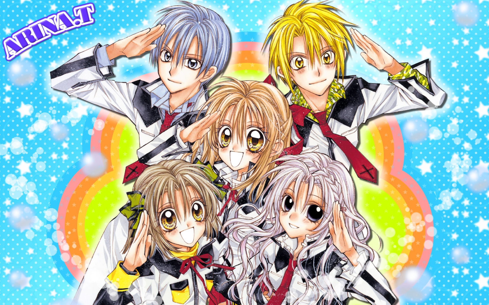 漫画,动漫,卡通,2012Y十一月05D,儿童桌面专用