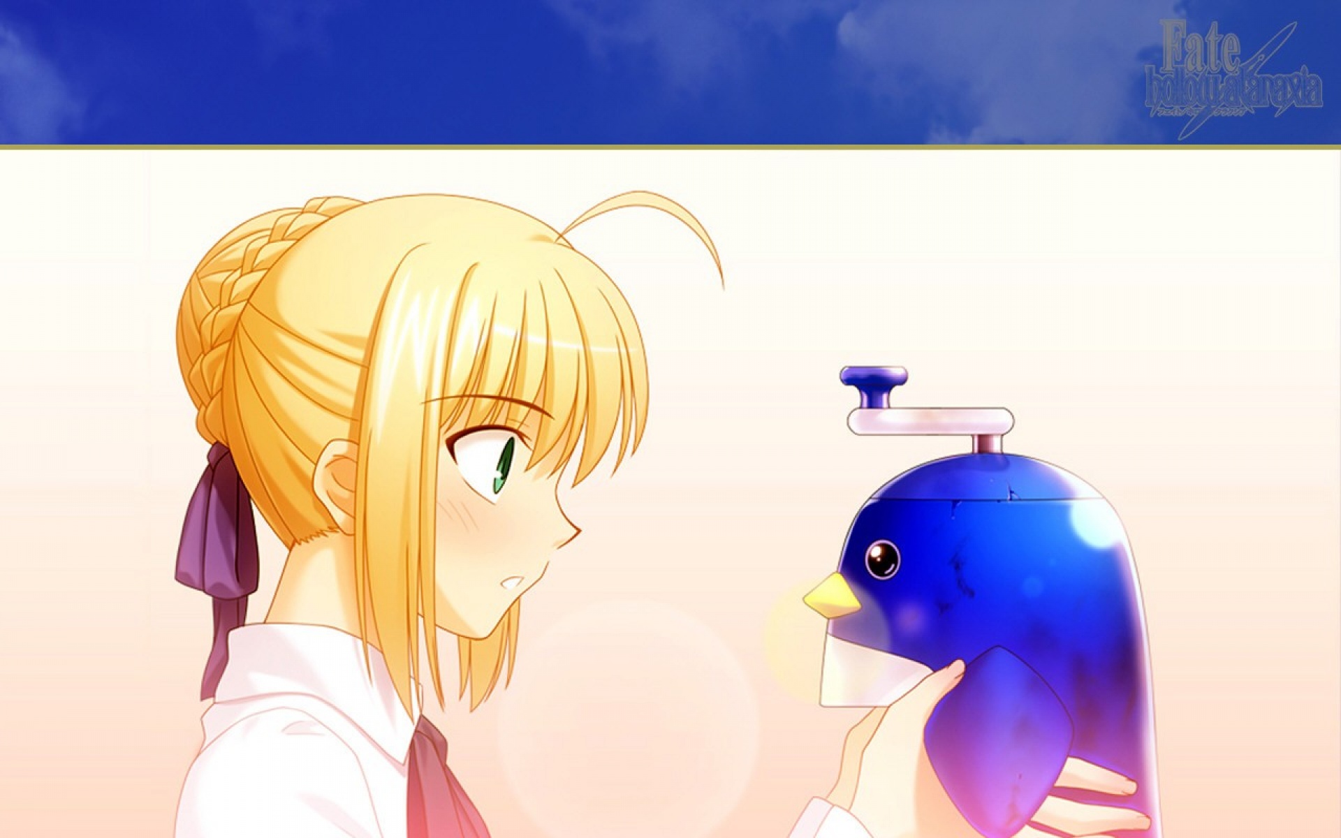 命运守护夜,游戏,2012Y十一月21D