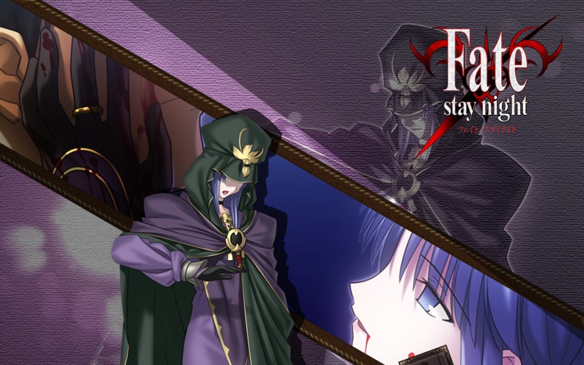 命运守护夜,游戏,2012Y十一月16D