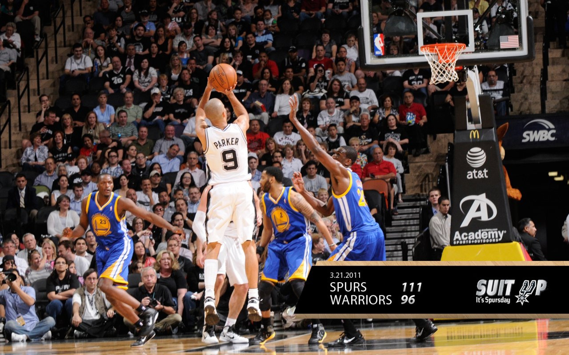 圣安东尼奥马刺队,NBA,体育,运动,宽屏,2012Y十月30D