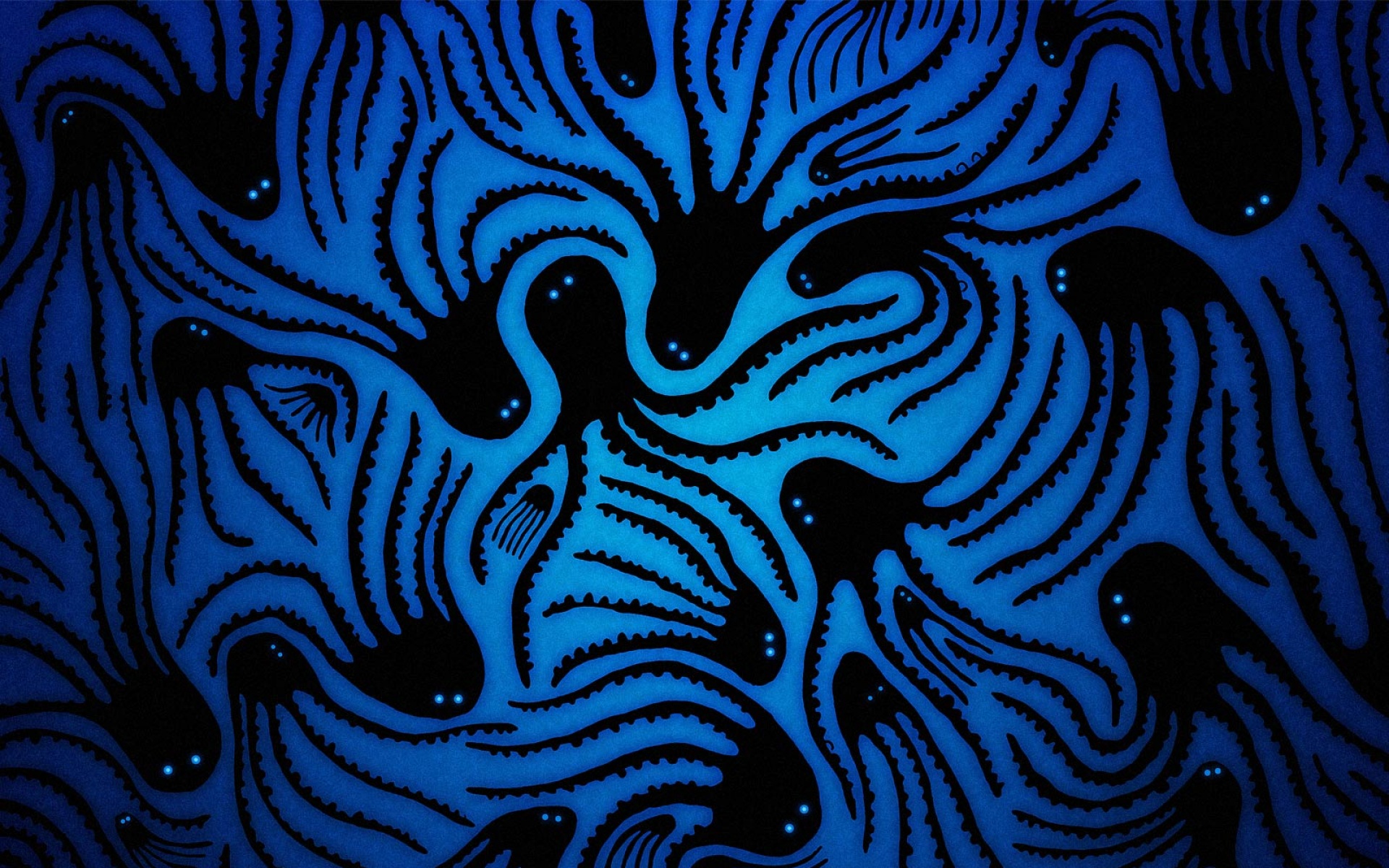 设计,趣味,蓝色,儿童桌面专用