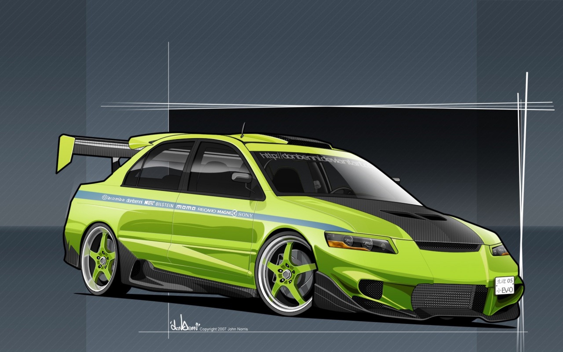 矢量,汽车,壁纸,2012Y十一月22D,儿童桌面专用