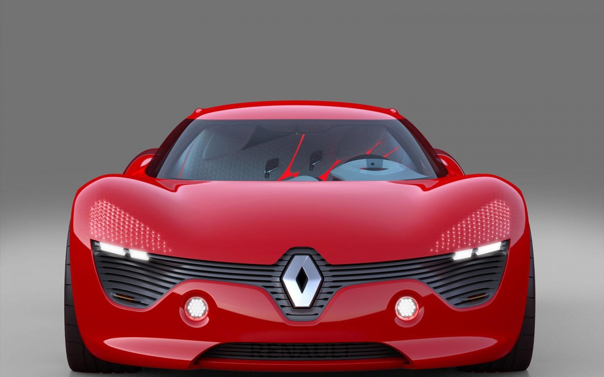 Renault,DeZir,雷诺,概念车,汽车,红色,跑车,2012Y十月31D,儿童桌面专用