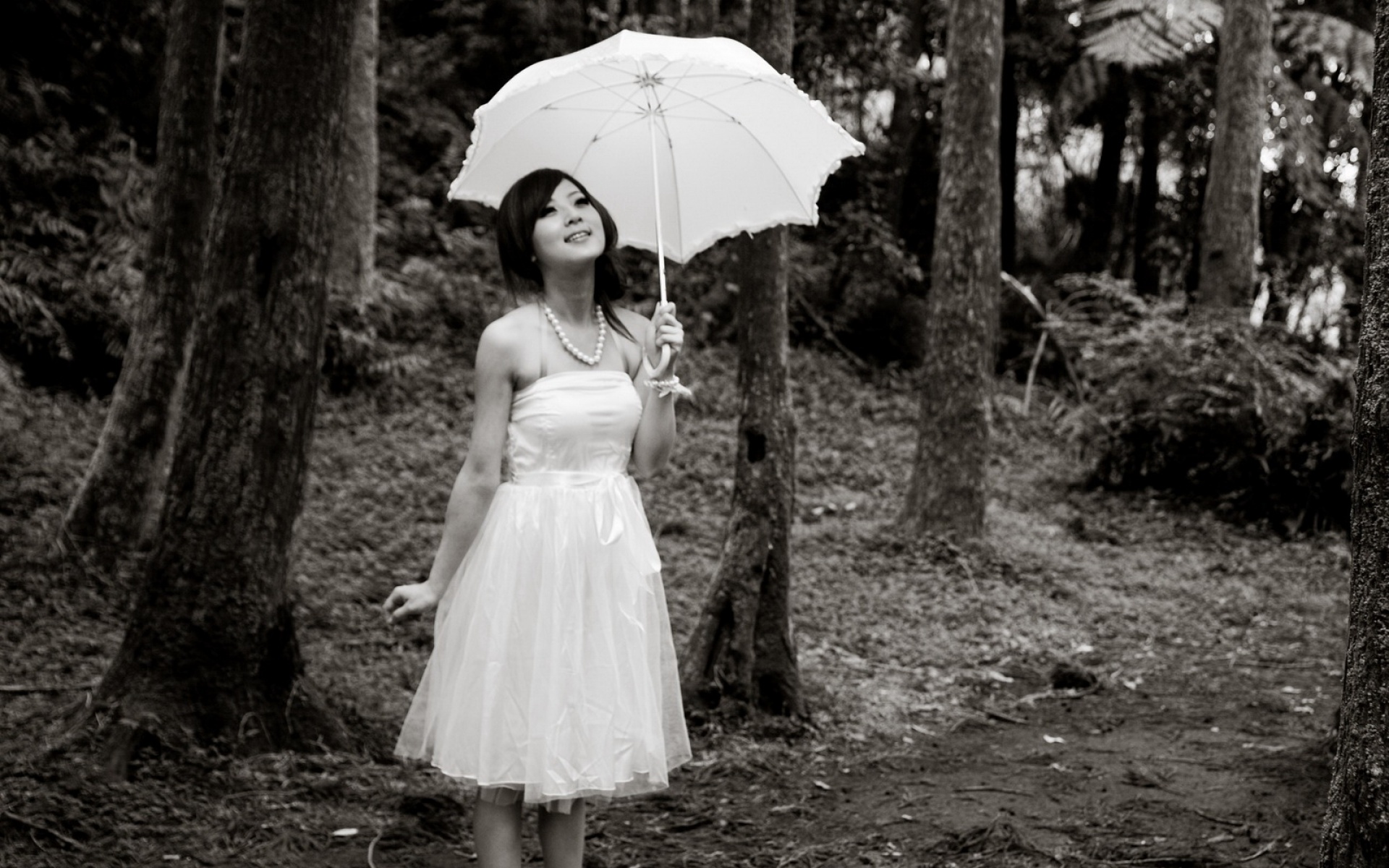 黑白,艺术照,果子MM,美女,清纯可爱,2012Y十月30D,萌妹子