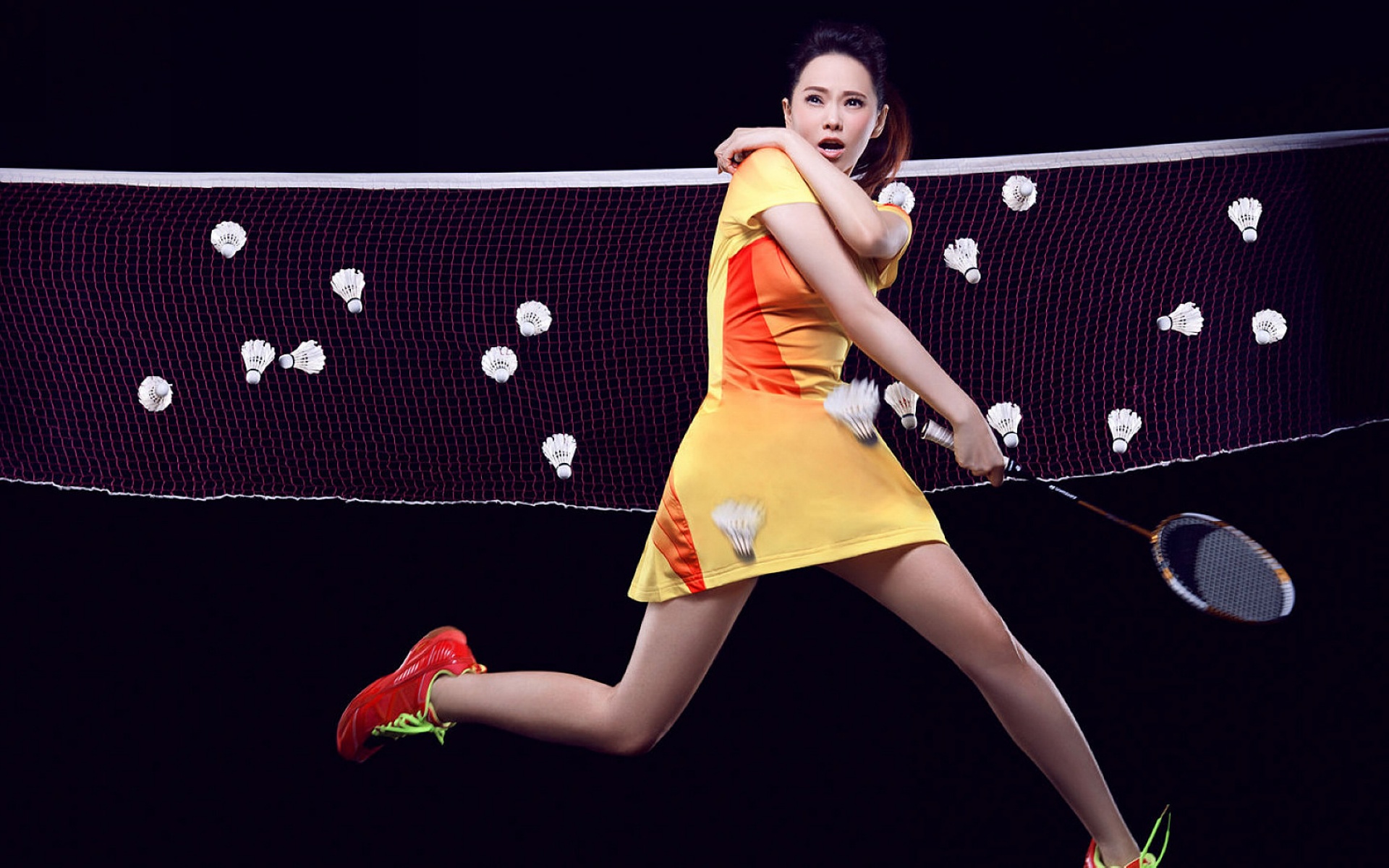 伊能静,黑色,简约,宽屏,运动,1080p,2012Y十月30D