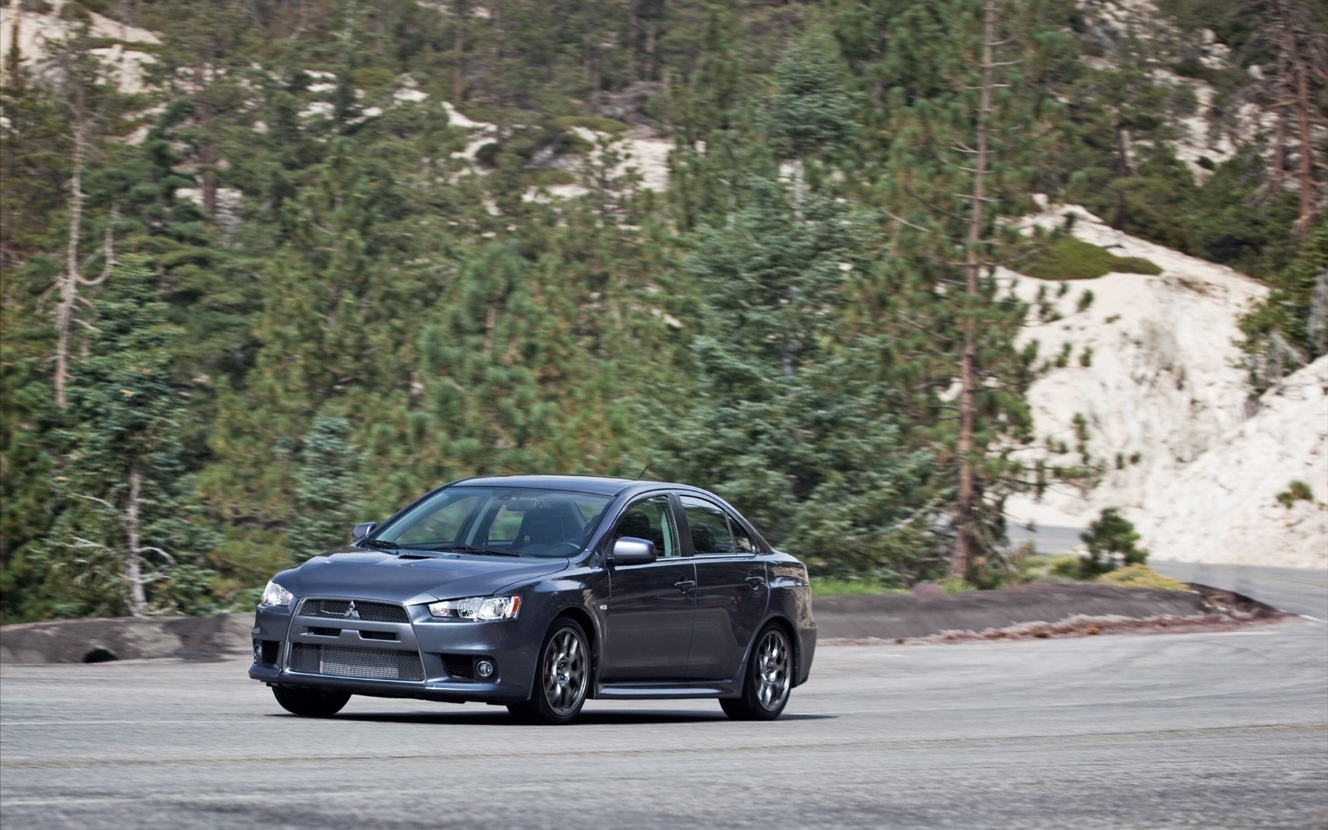 三菱,EVO,汽车,跑车,宽屏,2012Y十月31D,儿童桌面专用