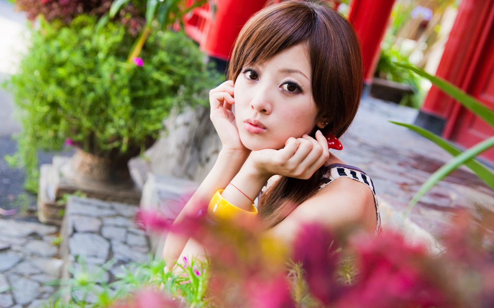 美女,清纯可爱,2012Y十月31D,萌妹子