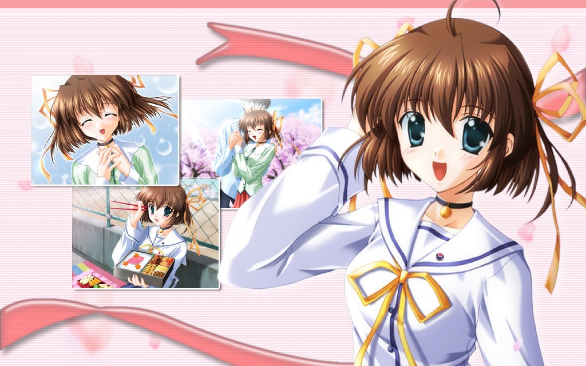 初音岛,动漫,2012Y十一月21D,儿童桌面专用